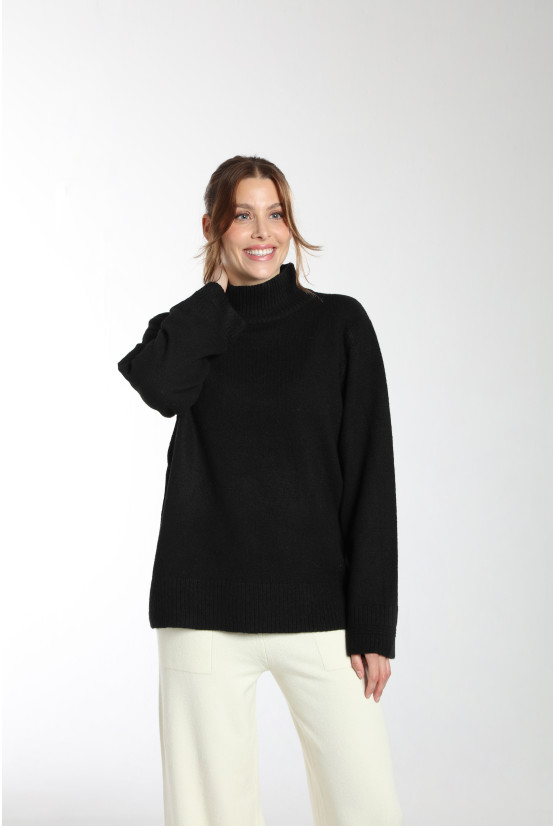 Pull OTTO noir Pull OTTO noir Gérard Pasquier