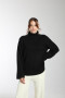 Pull OTTO noir Gérard Pasquier