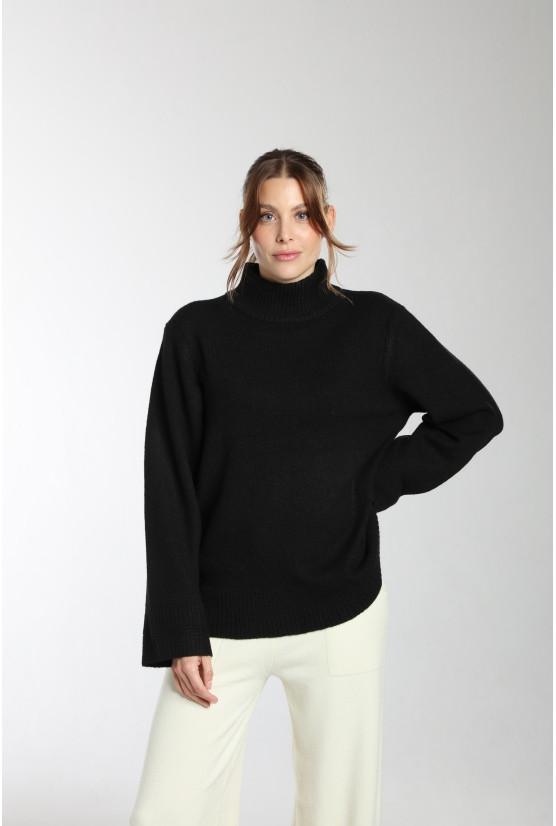 Pull OTTO noir Pull OTTO noir Gérard Pasquier
