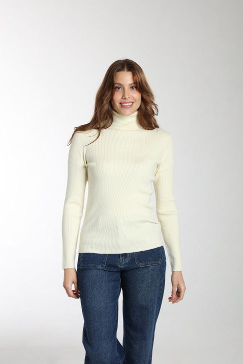 Pull PALOMA écru