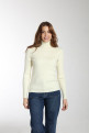 Pull PALOMA écru