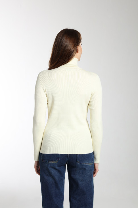 Pull PALOMA écru