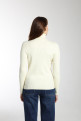 Pull PALOMA écru