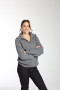 Pull JORG gris anthracite Gérard Pasquier