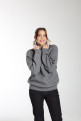 Pull JORG gris anthracite