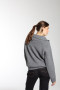 Pull JORG gris anthracite Gérard Pasquier