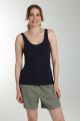 Debardeur cotele femme Delite Marine