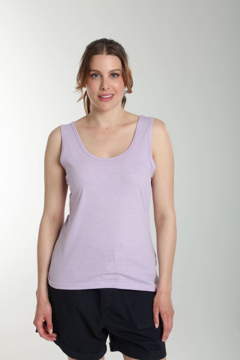 Debardeur femme Manon Orchid Bloom(Violet)