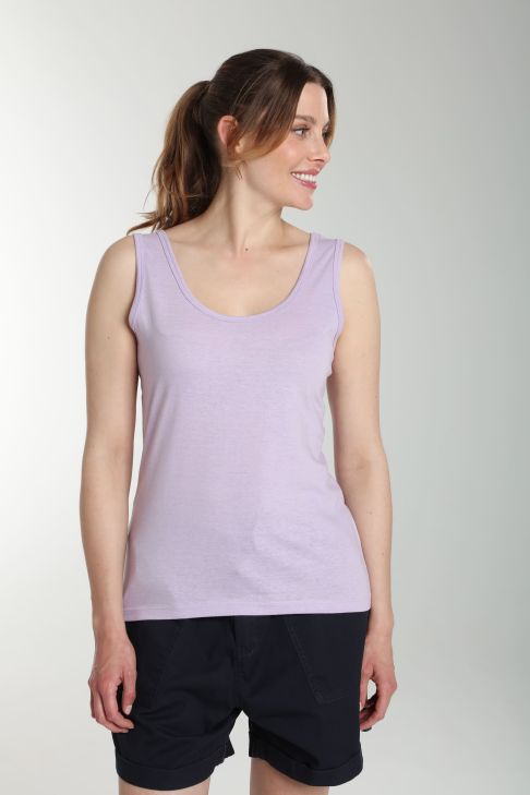 Debardeur femme Manon Orchid Bloom(Violet)