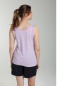 Debardeur femme Manon Orchid Bloom(Violet)