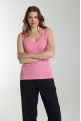 Debardeur femme Manon Bubble Gum(Fuschia)