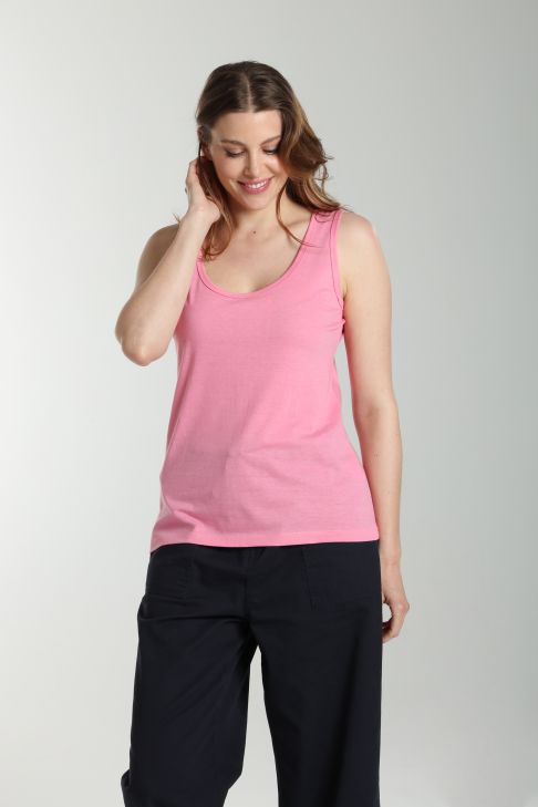 Debardeur femme Manon Bubble Gum(Fuschia)