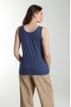 Debardeur femme Manon Twilight Bleu(Marine)