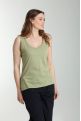 Debardeur femme Manon Vert Sauge(Kaki)