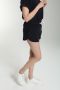 Ensemble tee shirt et short molleton femme Dilly Bis Marine Gérard Pasquier