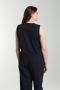Gilet sans manches structure a boutons femme Delice Marine Gérard Pasquier
