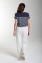 Pantalon jogging molleton femme Cyrus Ivoire Gérard Pasquier