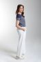 Pantalon jogging molleton femme Cyrus Ivoire Gérard Pasquier