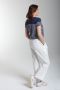 Pantalon jogging molleton femme Cyrus Ivoire Gérard Pasquier