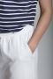 Pantalon jogging molleton femme Cyrus Ivoire Gérard Pasquier