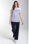 Pantalon jogging molleton femme Cyrus Marine Gérard Pasquier
