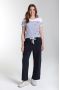 Pantalon jogging molleton femme Cyrus Marine Gérard Pasquier