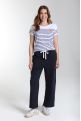 Pantalon jogging molleton femme Cyrus Marine