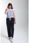 Pantalon jogging molleton femme Cyrus Marine Gérard Pasquier