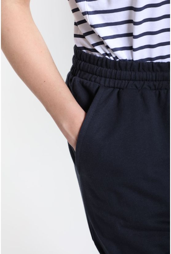 Pantalon jogging molleton femme Cyrus Marine Gérard Pasquier
