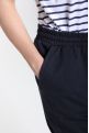 Pantalon jogging molleton femme Cyrus Marine