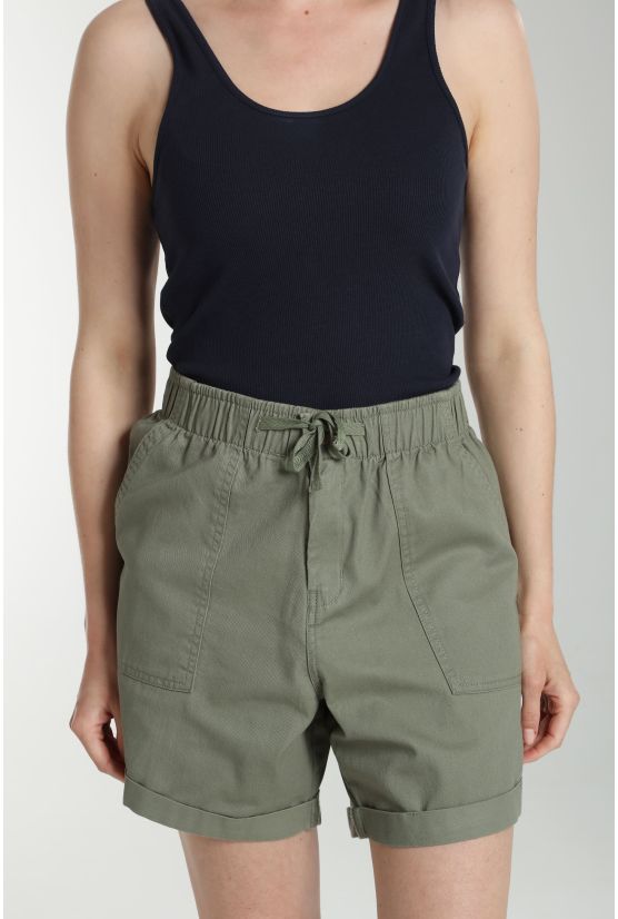 Short femme Dimon Kaki Gérard Pasquier