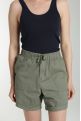 Short femme Dimon Kaki