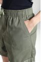 Short femme Dimon Kaki