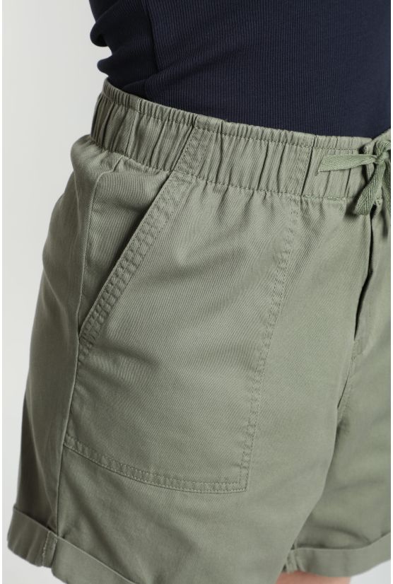 Short femme Dimon Kaki Gérard Pasquier