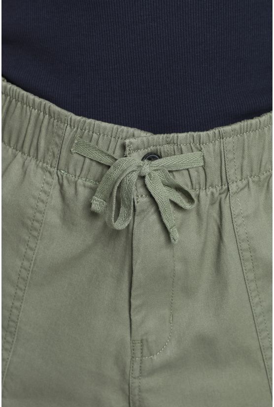 Short femme Dimon Kaki Gérard Pasquier