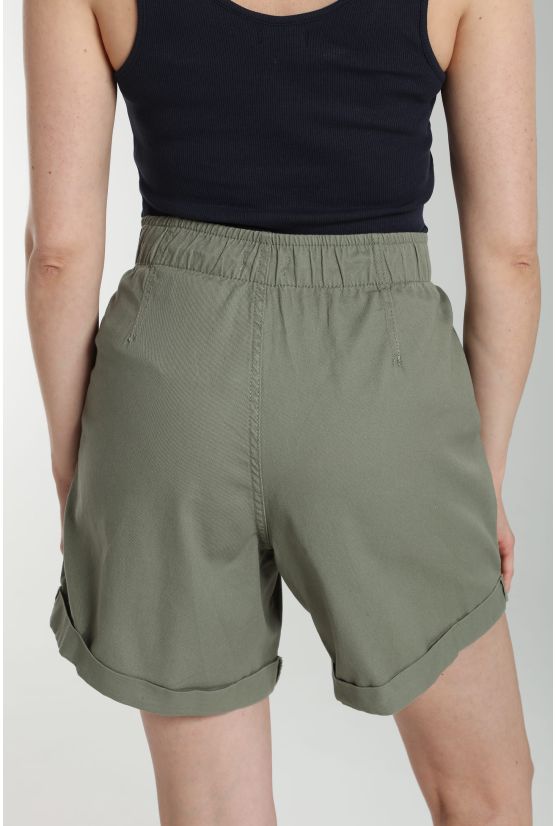 Short femme Dimon Kaki Gérard Pasquier