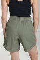 Short femme Dimon Kaki
