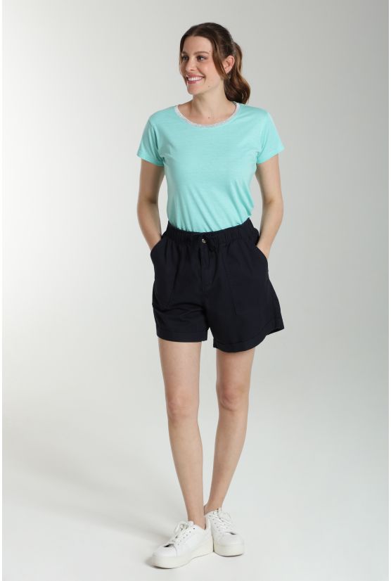 Short femme Dimon Marine Short femme Dimon Marine Gérard Pasquier