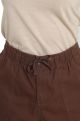 Short femme Dimon Marron