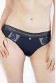 Slip OPALINE Noir Marine