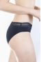 Slip OPALINE Noir Marine Gérard Pasquier