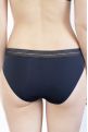 Slip OPALINE Noir Marine